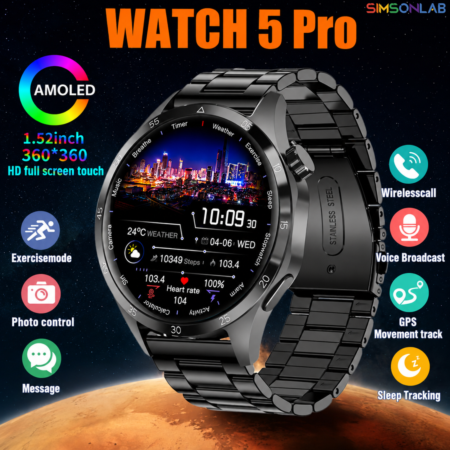view